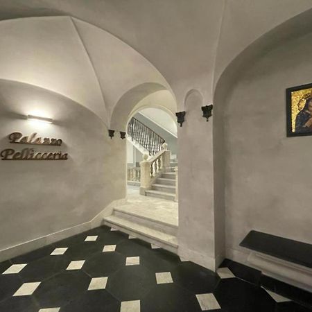 Ferienwohnung Loft Rolli Genua Exterior foto