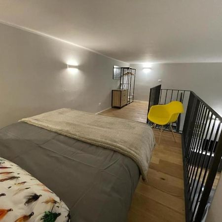 Ferienwohnung Loft Rolli Genua Exterior foto
