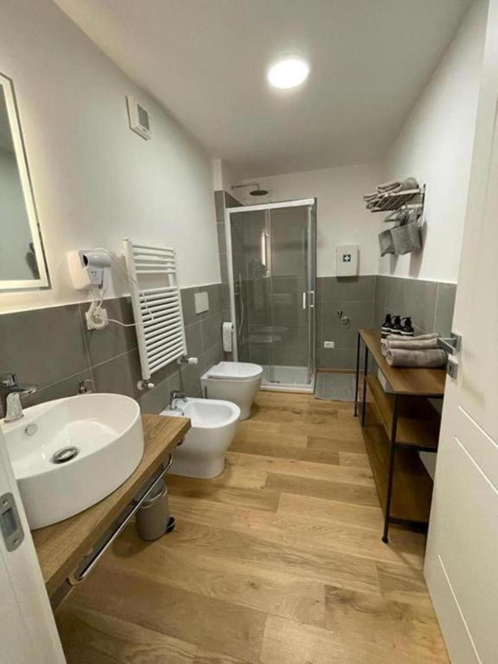 Ferienwohnung Loft Rolli Genua Exterior foto