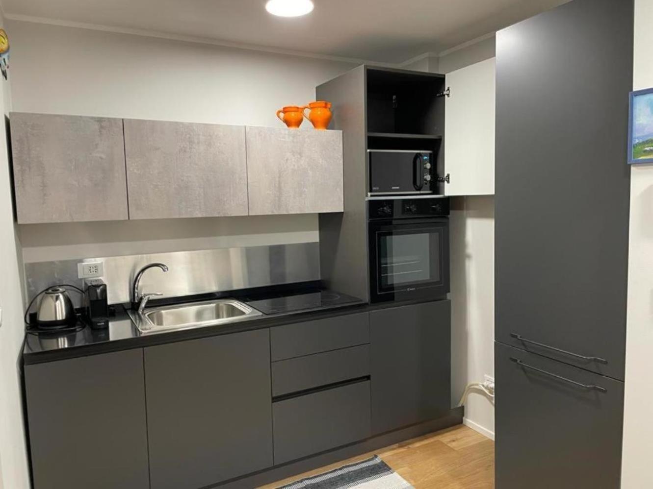 Ferienwohnung Loft Rolli Genua Exterior foto