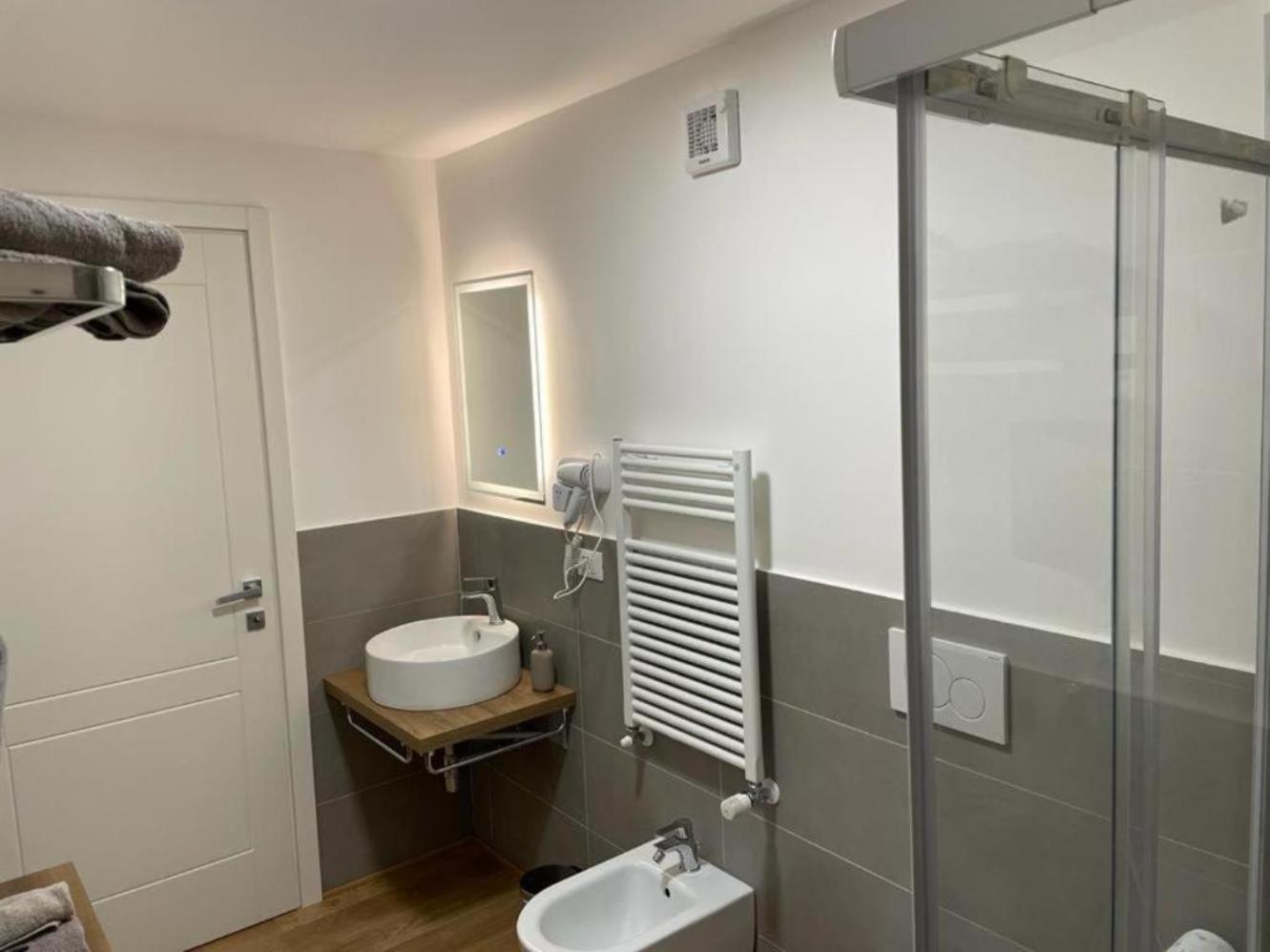 Ferienwohnung Loft Rolli Genua Exterior foto