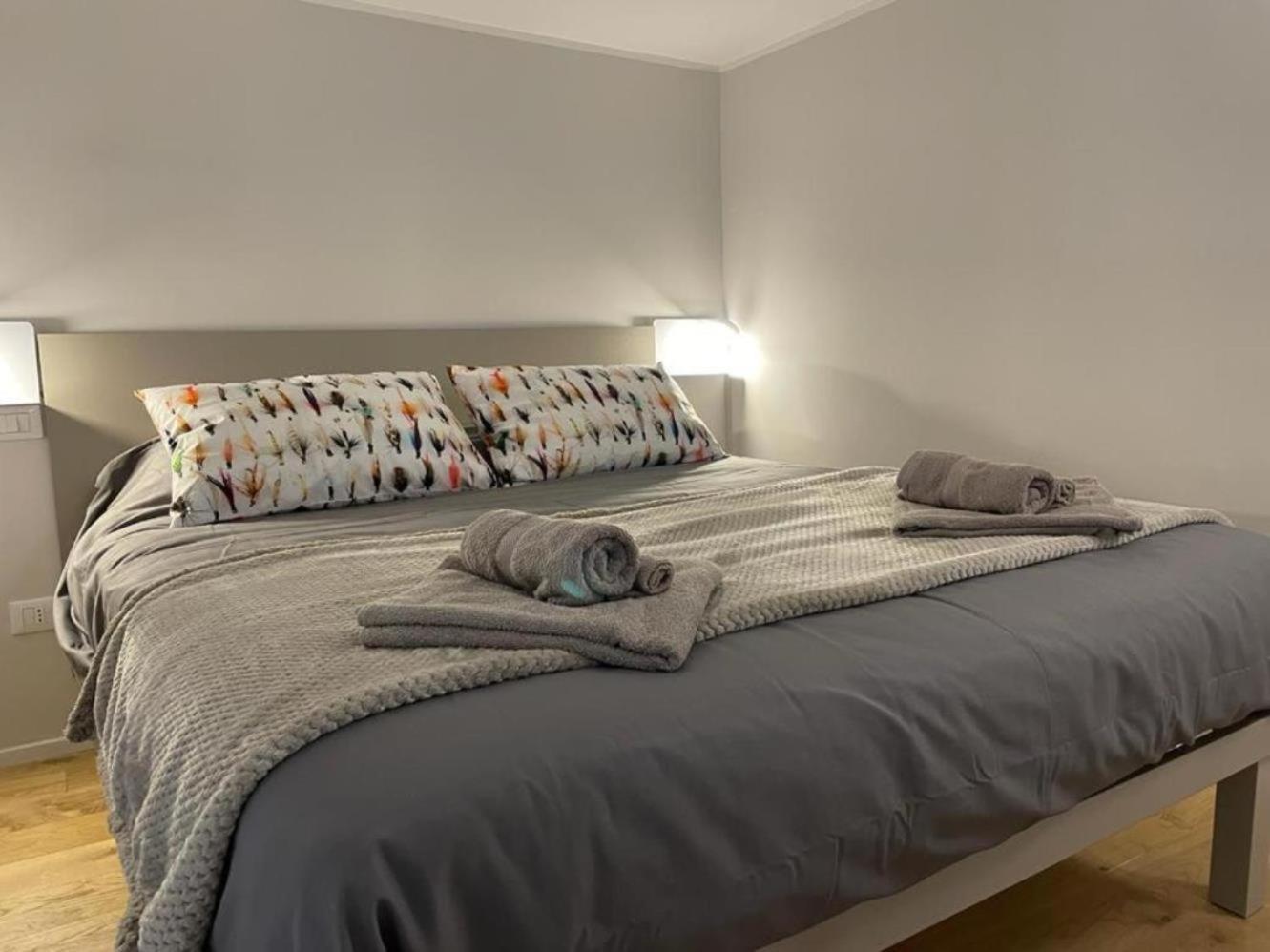 Ferienwohnung Loft Rolli Genua Exterior foto