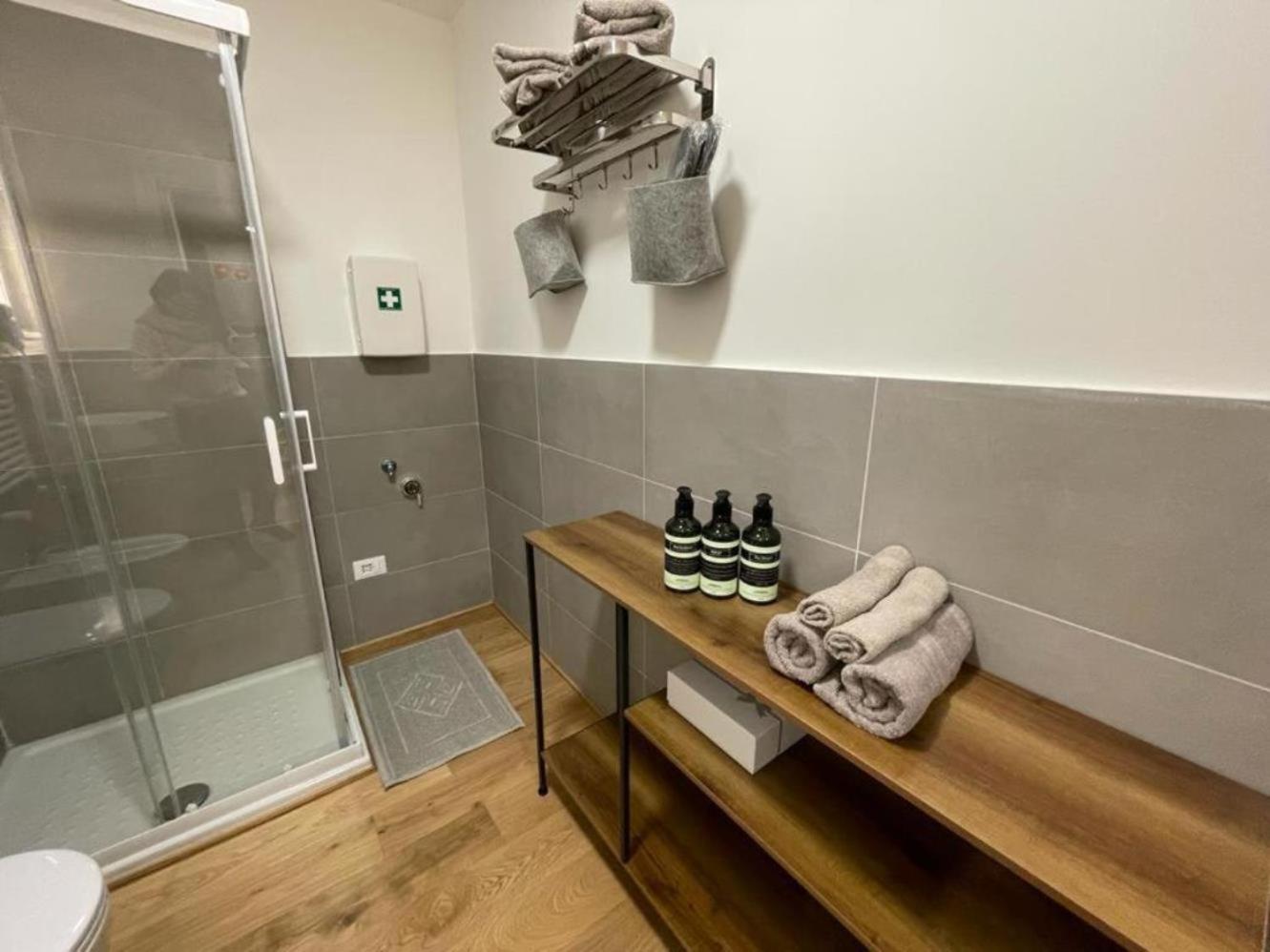 Ferienwohnung Loft Rolli Genua Exterior foto