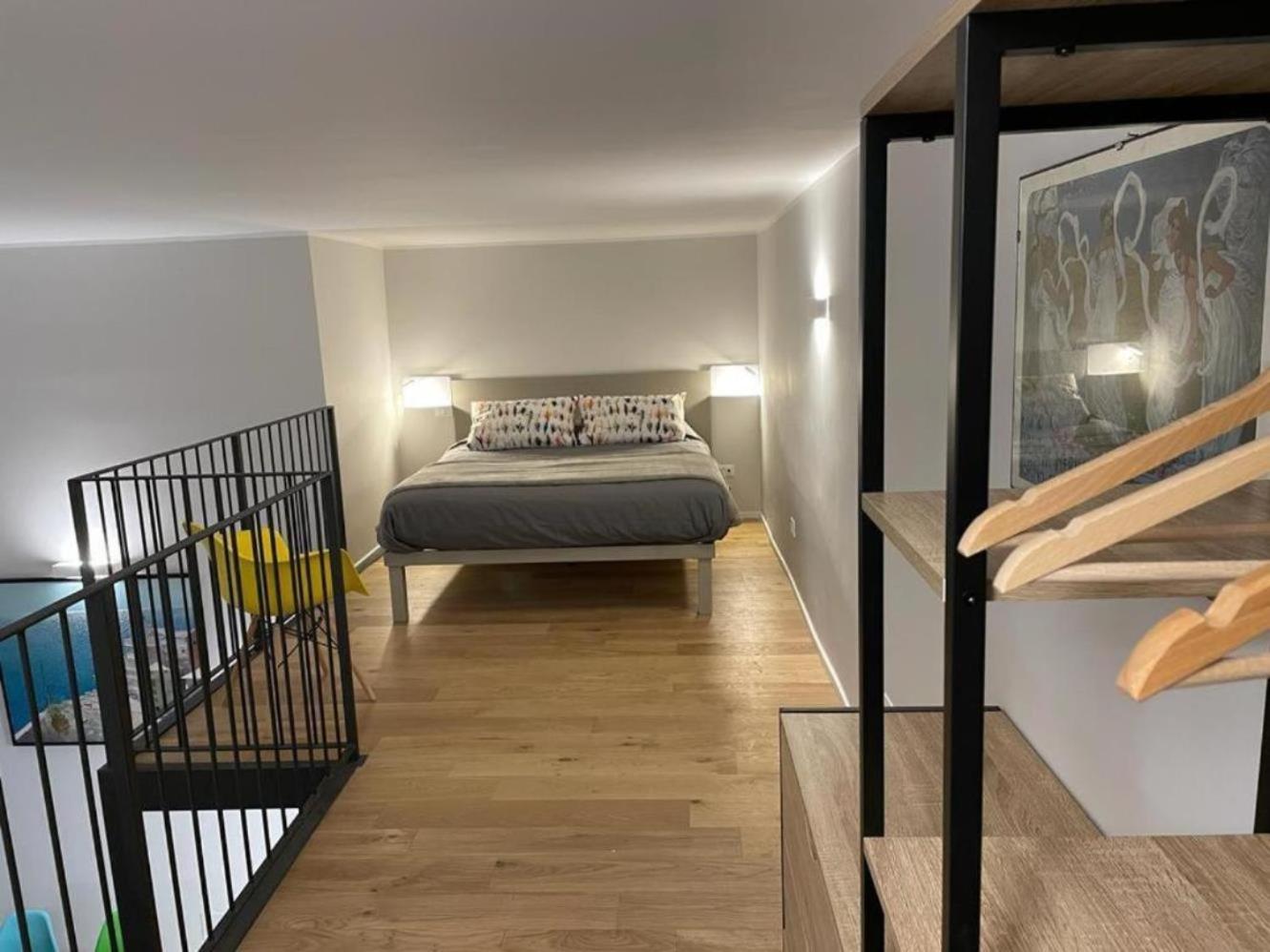 Ferienwohnung Loft Rolli Genua Exterior foto