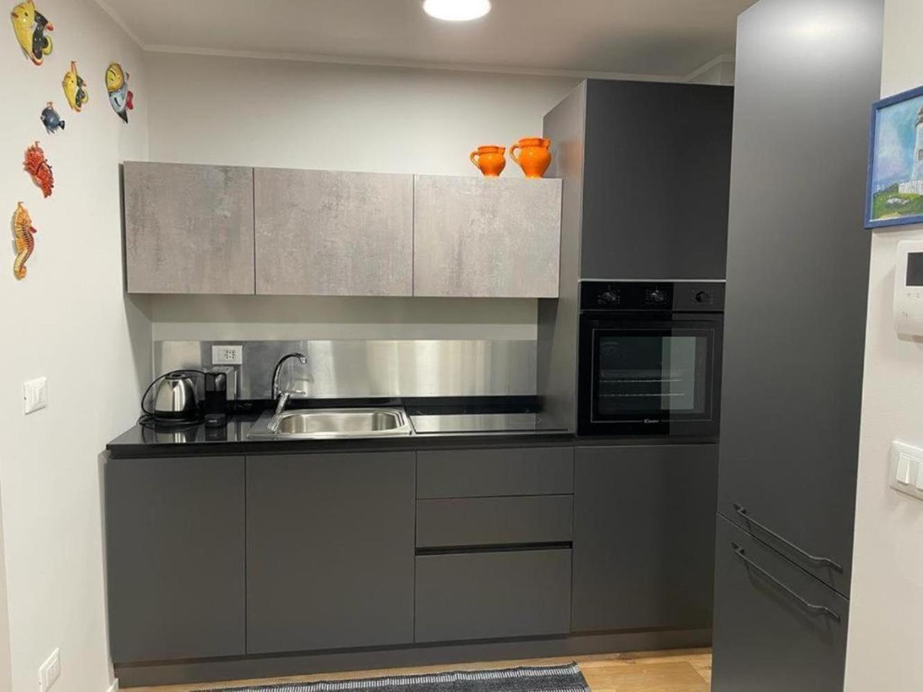 Ferienwohnung Loft Rolli Genua Exterior foto