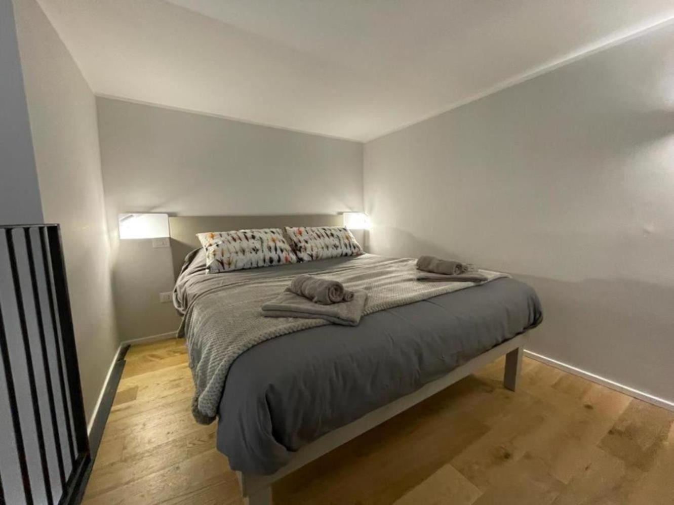 Ferienwohnung Loft Rolli Genua Exterior foto