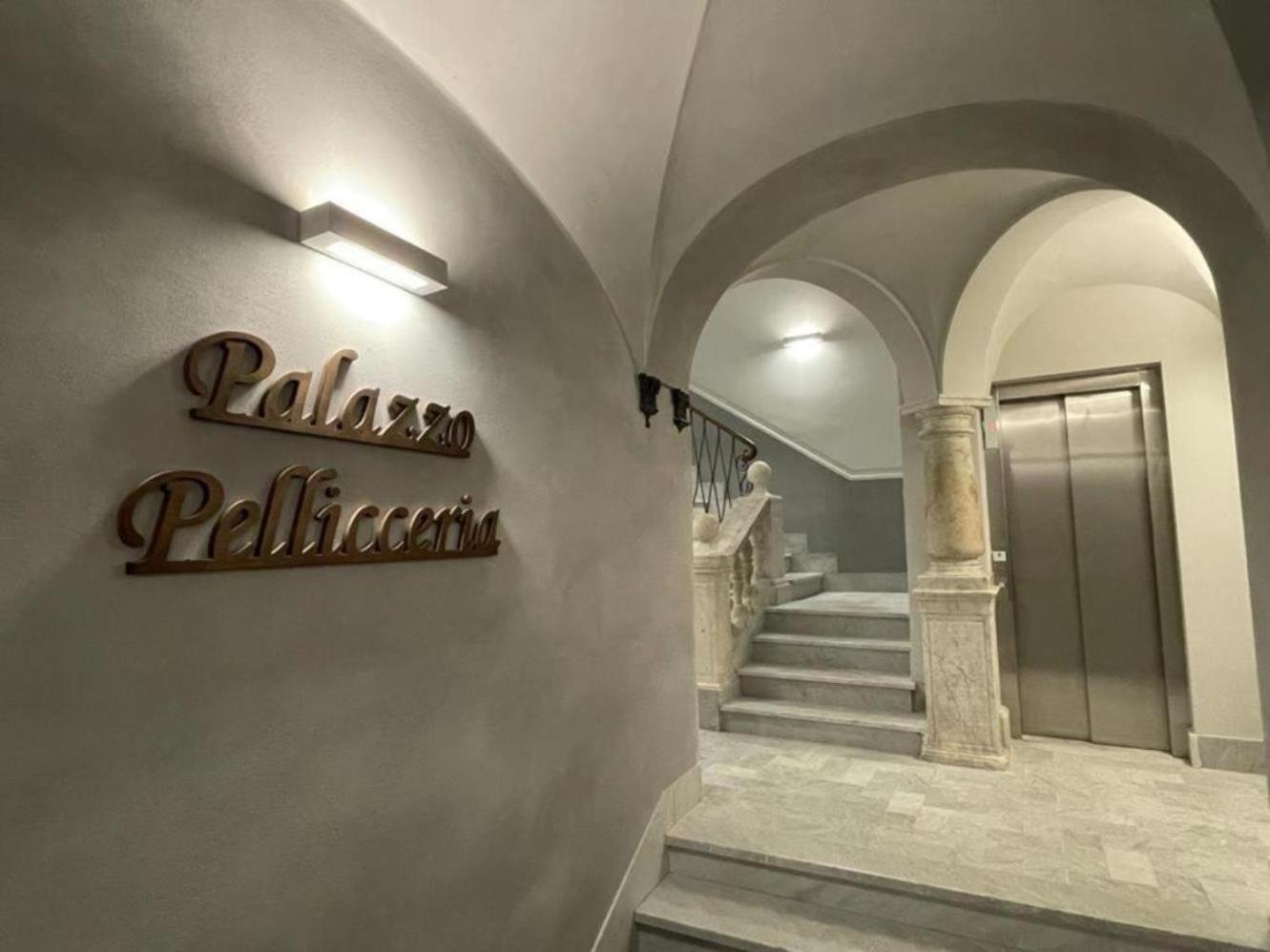 Ferienwohnung Loft Rolli Genua Exterior foto