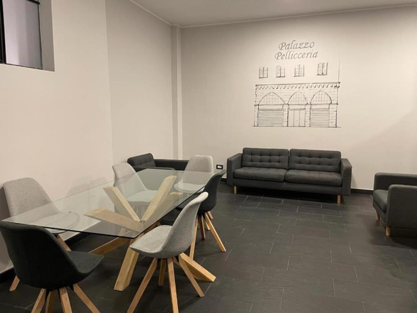 Ferienwohnung Loft Rolli Genua Exterior foto