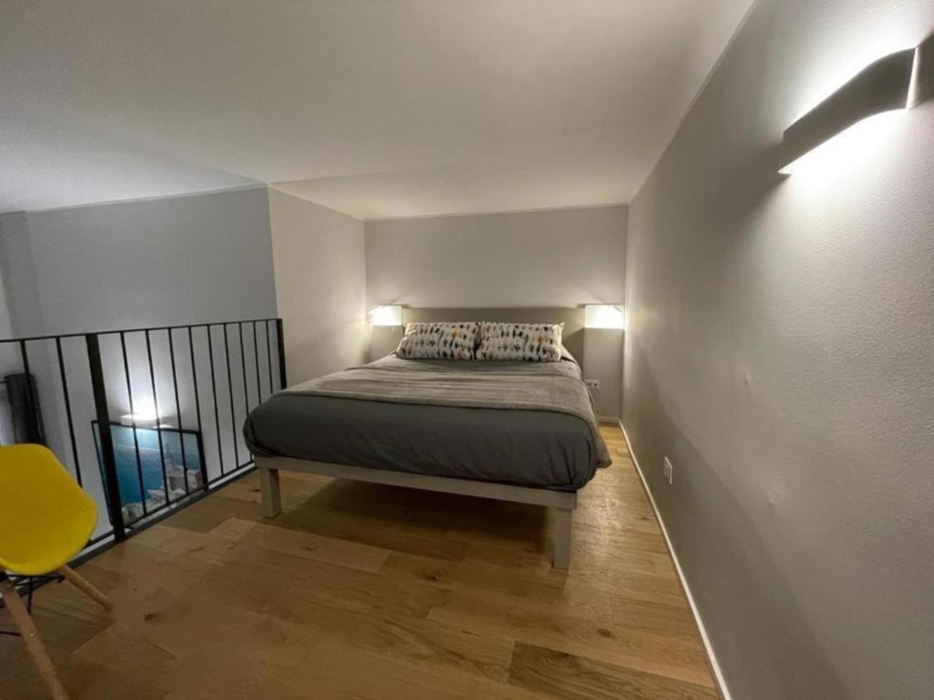 Ferienwohnung Loft Rolli Genua Exterior foto